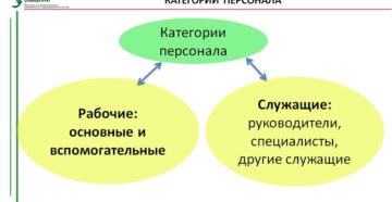 Служащие и специалисты в чем их отличия